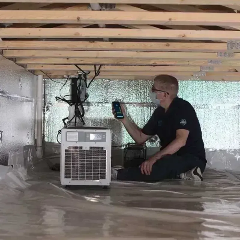 Crawl Space Water Removal Service in Dacula, GA